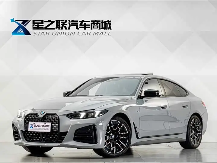 BMW 4 Series 2024, арт. CN-3552187 — фото 1