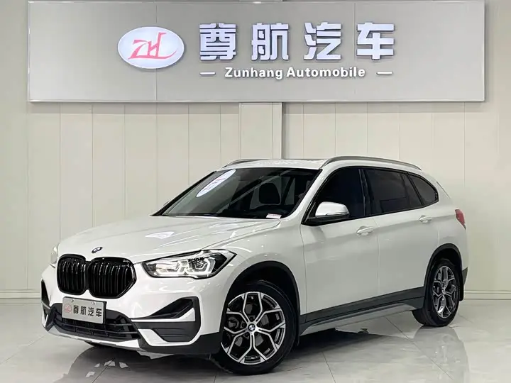 BMW X1 2022, арт. CN-3552199 — фото 1