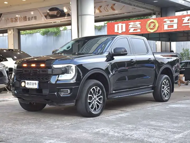 Ford Ranger 2023, арт. CN-3552230 — фото 1