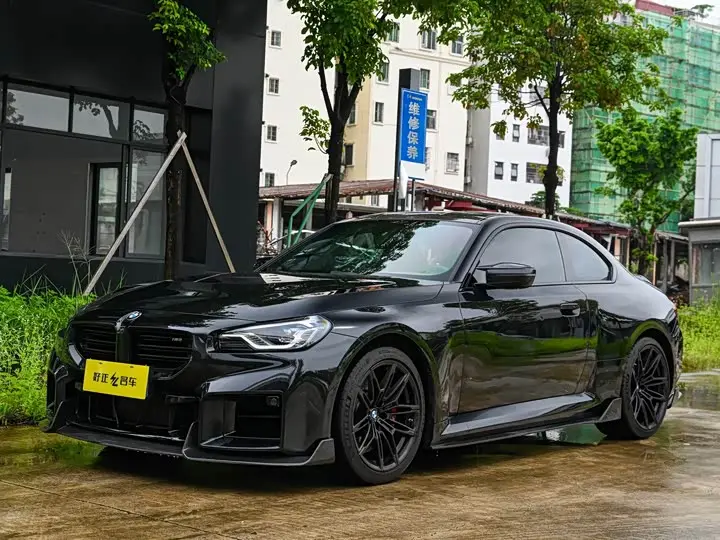 BMW M2 2023, арт. CN-3552234 — фото 1