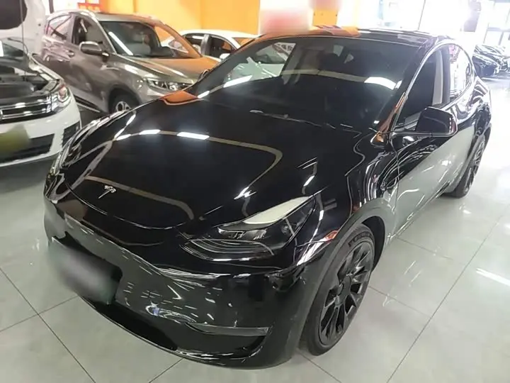 Tesla Model Y 2022, арт. CN-3552257 — фото 1