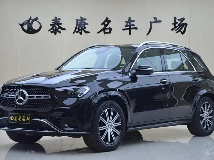 Mercedes-Benz GLE-Class 2025, арт. CN-3552269 — фото 1
