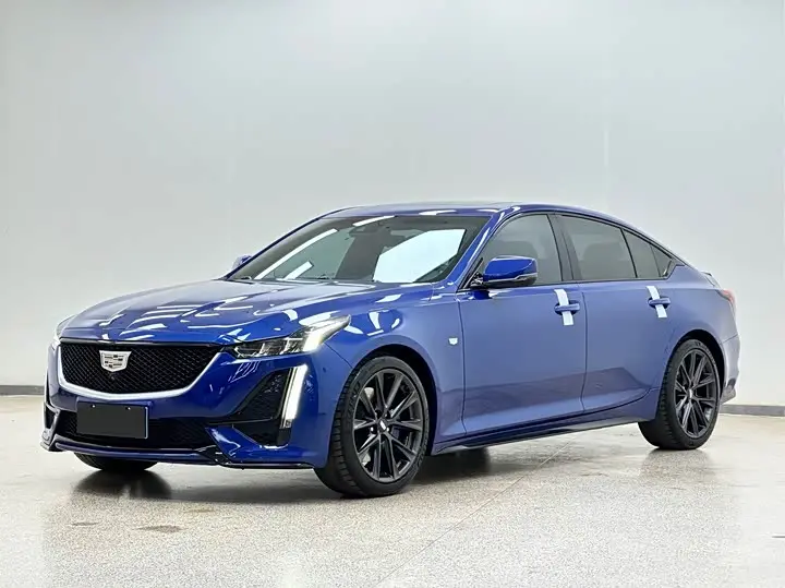 Cadillac CT5 2022, арт. CN-3552286 — фото 1
