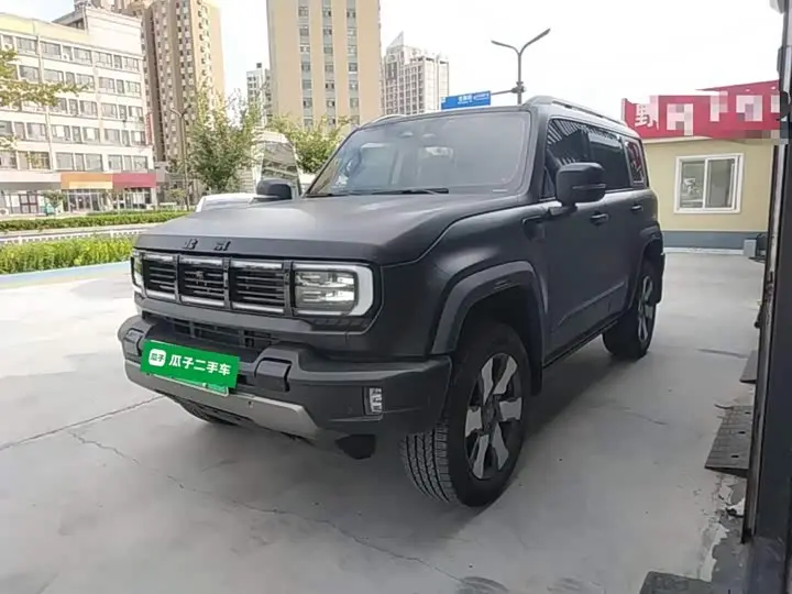 BAIC Beijing BJ40 Hybrid 2025, арт. CN-3552365 — фото 1