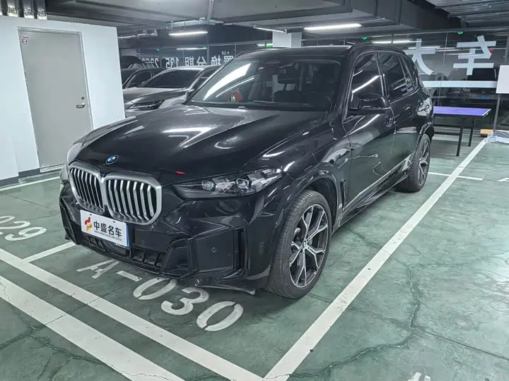 BMW X5 2023, арт. CN-3552418 — фото 1