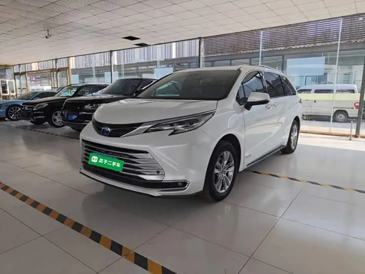 Toyota Sienna 2021, арт. CN-3552443 — фото 1