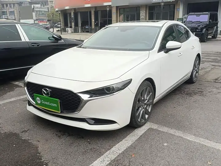 Mazda 3 (Axela) 2021, арт. CN-3552482 — фото 1