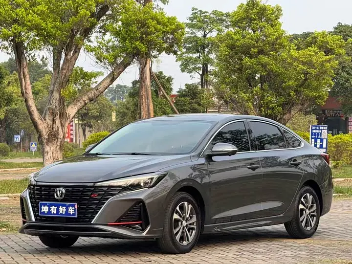 Changan Eado Plus 2023, арт. CN-3552492 — фото 1