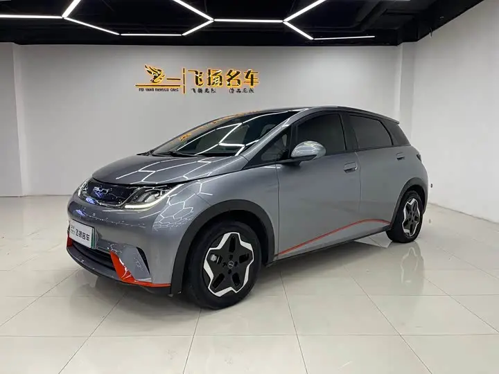 BYD Dolphin 2021, арт. CN-3552495 — фото 1