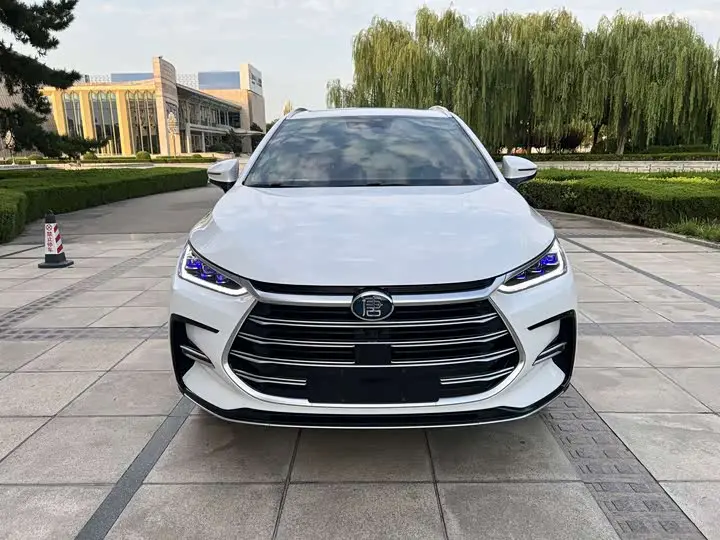 BYD Tang Hybrid/EV 2021, арт. CN-3552500 — фото 1
