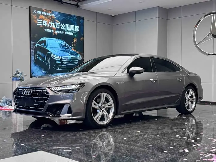 Audi A7L 2024, арт. CN-3552501 — фото 1