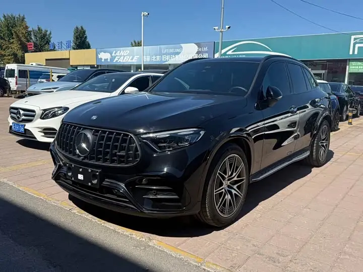 Mercedes-Benz GLC-Class AMG 2024, арт. CN-3552509 — фото 1
