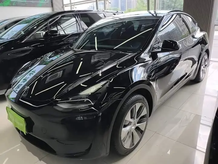 Tesla Model Y 2022, арт. CN-3552518 — фото 1