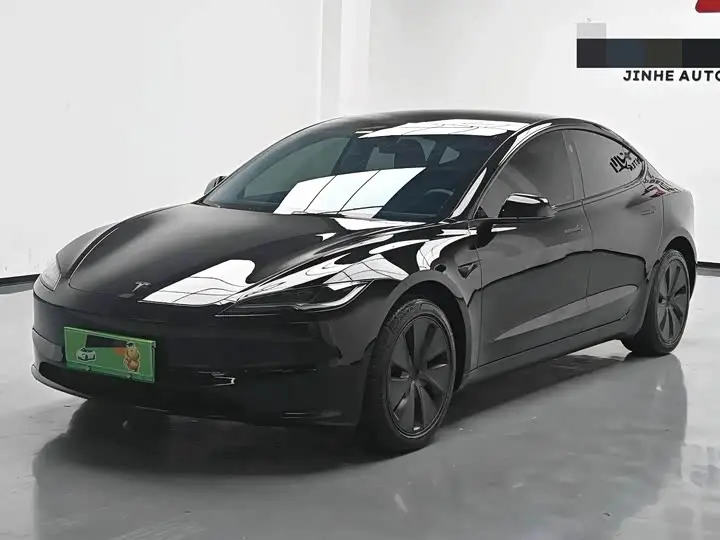 Tesla Model 3 2025, арт. CN-3552521 — фото 1