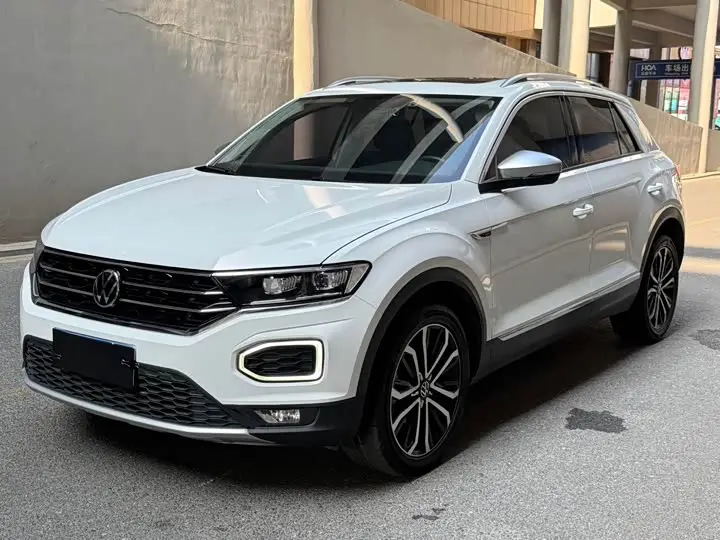 Volkswagen T-Roc 2021, арт. CN-3552527 — фото 1