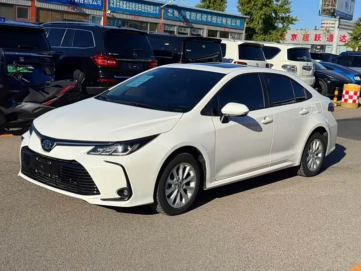 Toyota Corolla 2021, арт. CN-3552547 — фото 1