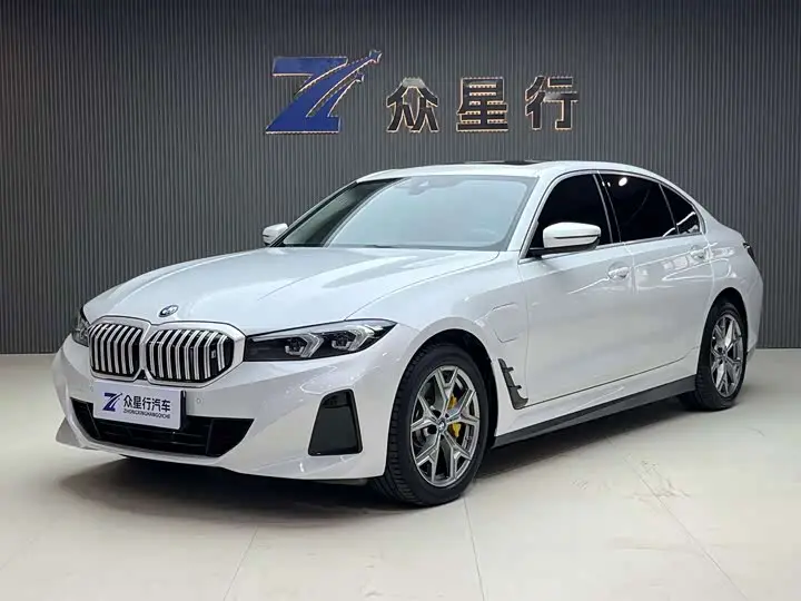 BMW i3 2022, арт. CN-3552574 — фото 1