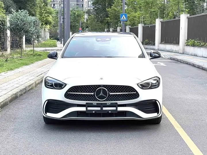 Mercedes-Benz C-Class 2024, арт. CN-3552588 — фото 1