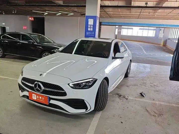 Mercedes-Benz C-Class 2023, арт. CN-3552621 — фото 1