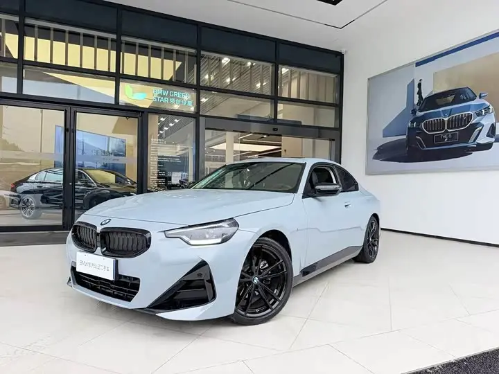 BMW 2 Series 2023, арт. CN-3552638 — фото 1