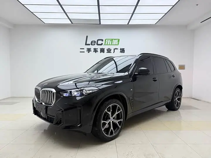 BMW X5 2025, арт. CN-3552640 — фото 1