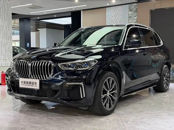 BMW X5 2022, арт. CN-3552651 — фото 1
