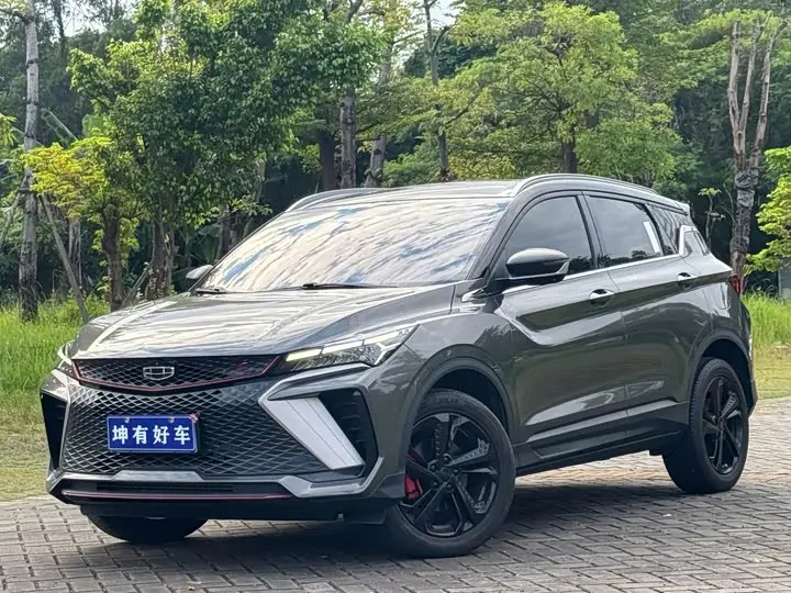 Geely Coolray 2022, арт. CN-3552672 — фото 1