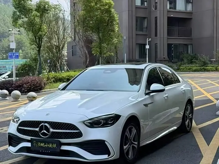 Mercedes-Benz C-Class 2022, арт. CN-3552682 — фото 1