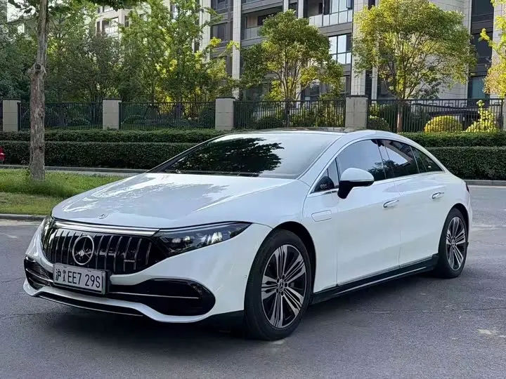Mercedes-Benz EQS 2022, арт. CN-3552714 — фото 1