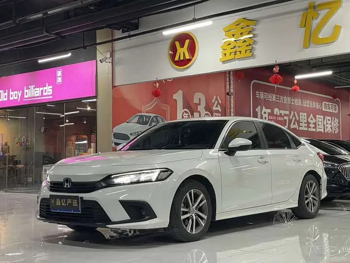 Honda Civic 2022, арт. CN-3552716 — фото 1