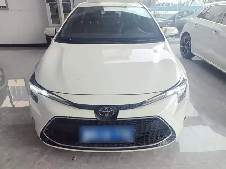 Toyota Levin 2023, арт. CN-3552724 — фото 1