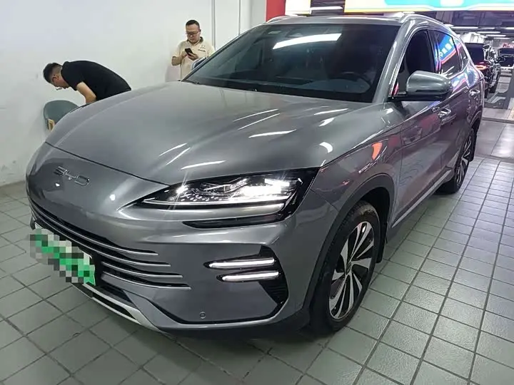 BYD Song Plus Hybrid/EV 2024, арт. CN-3552792 — фото 1