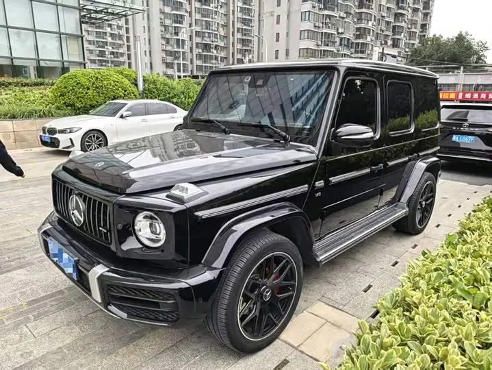Mercedes-Benz G-Class 2020, арт. CN-3552813 — фото 1