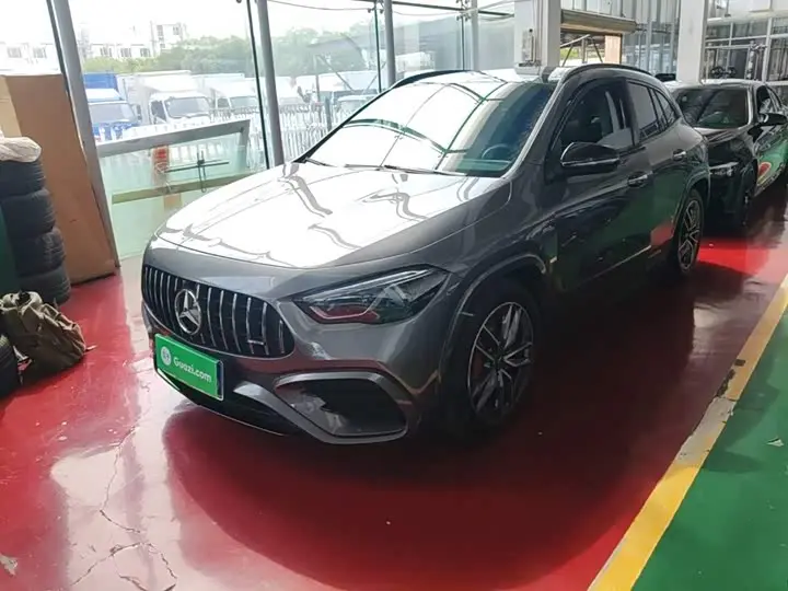 Mercedes-Benz GLA-Class AMG 2024, арт. CN-3552821 — фото 1