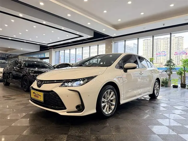 Toyota Corolla 2023, арт. CN-3552886 — фото 1