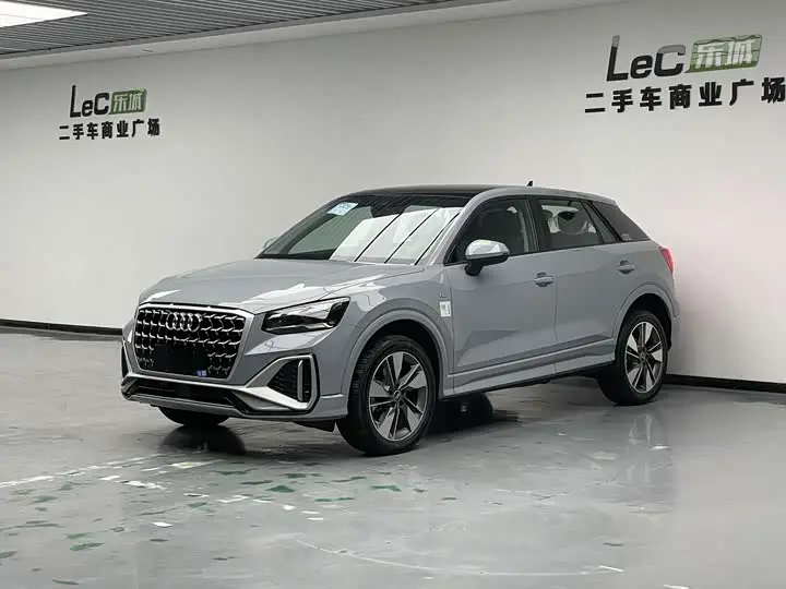Audi Q2L 2025, арт. CN-3552899 — фото 1