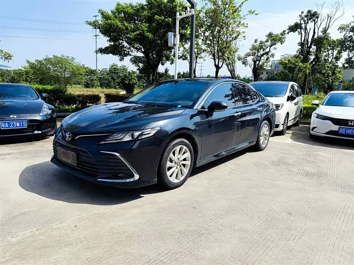 Toyota Camry 2021, арт. CN-3552901 — фото 1