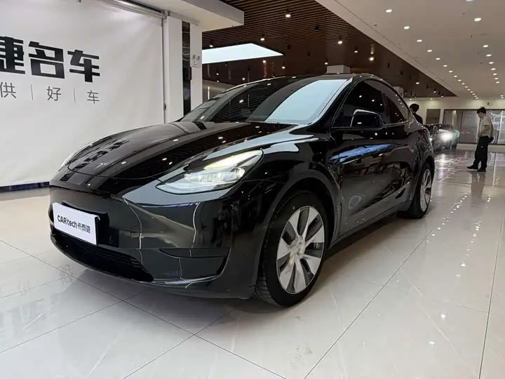 Tesla Model Y 2022, арт. CN-3552902 — фото 1
