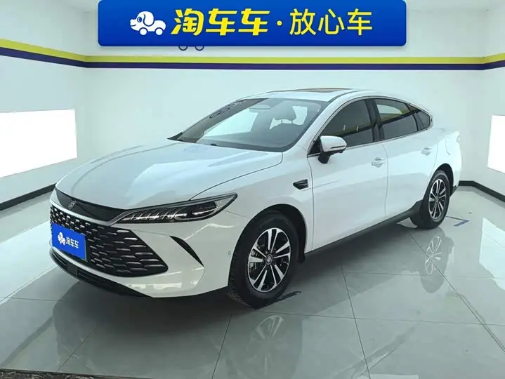BYD Qin Plus 2025, арт. CN-3552920 — фото 1