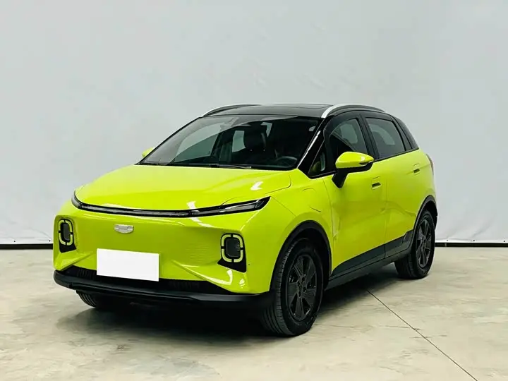 Geely Geometry E Firefly 2023, арт. CN-3552953 — фото 1