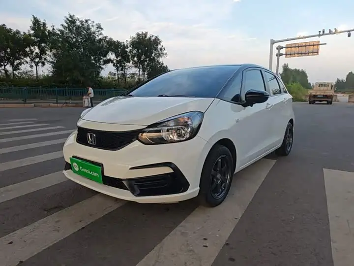Honda Fit 2021, арт. CN-3552975 — фото 1