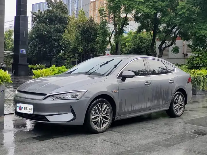 BYD Qin Plus 2023, арт. CN-3552982 — фото 1
