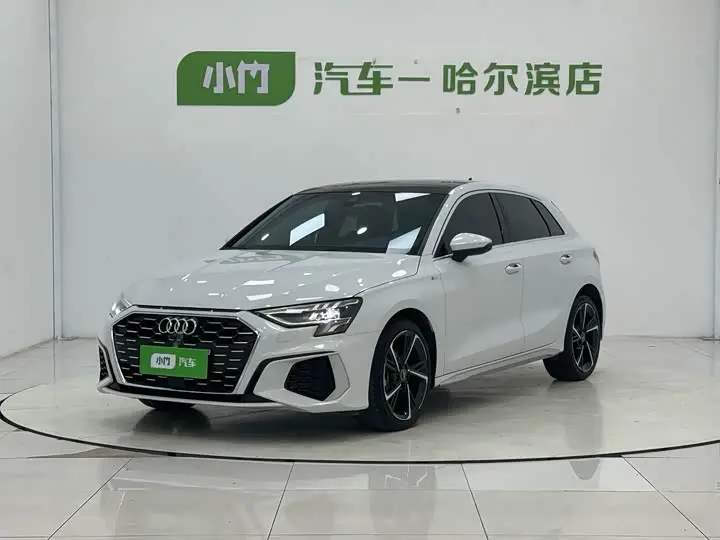 Audi A3 2023, арт. CN-3552987 — фото 1