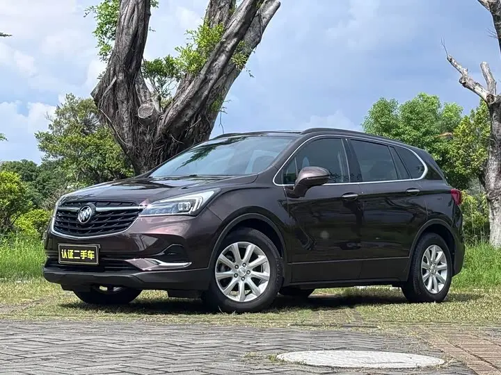 Buick Envision Plus 2021, арт. CN-3552990 — фото 1