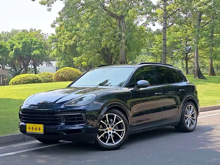 Porsche Cayenne 2019, арт. CN-3552995 — фото 1
