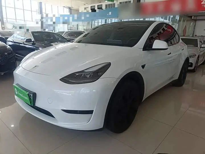 Tesla Model Y 2024, арт. CN-3553028 — фото 1