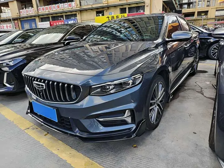 Geely Preface 2024, арт. CN-3553048 — фото 1