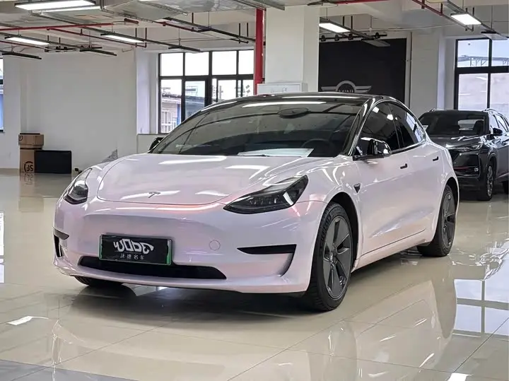 Tesla Model 3 2022, арт. CN-3553065 — фото 1