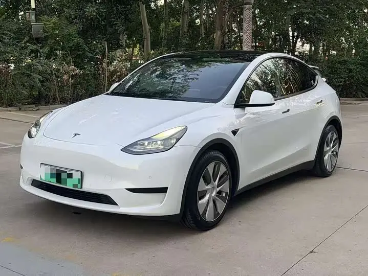 Tesla Model Y 2022, арт. CN-3553069 — фото 1