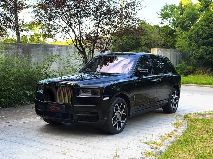 Rolls-Royce Cullinan 2020, арт. CN-3553077 — фото 1